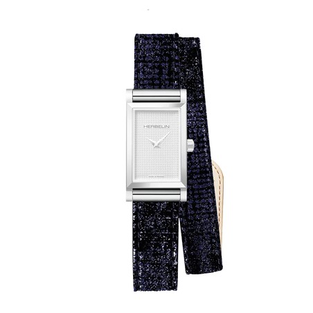 Michel Herbelin - Antarès - Bracelet Double - Bleu Brillant