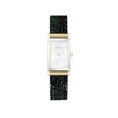 Michel Herbelin - Antarès - Bracelet Simple - Vert Brillant