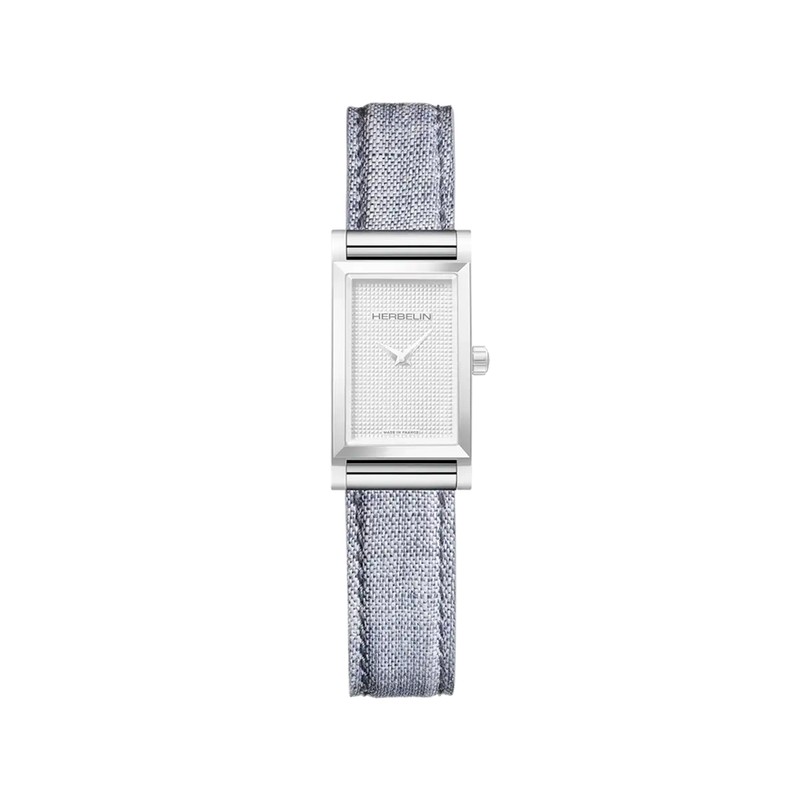 Michel Herbelin - Antarès - Bracelet Simple - Lin Bleu