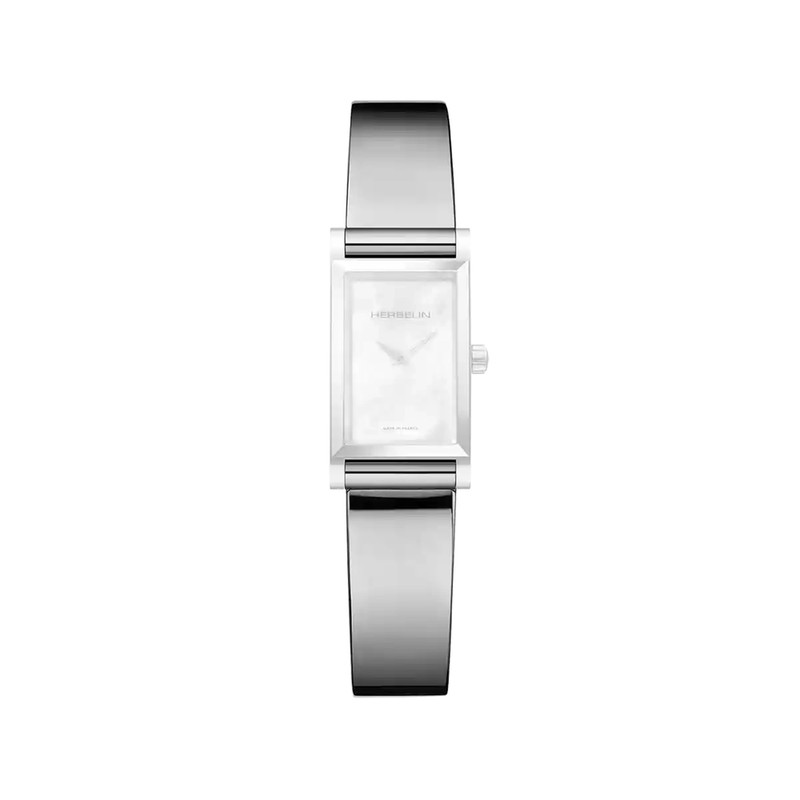 Michel Herbelin - Antares - Bracelet - Acier Bangle - 12cm