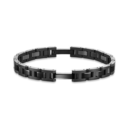 Michel Herbelin - Bracelet Cap Camarat - Céramique Noire
