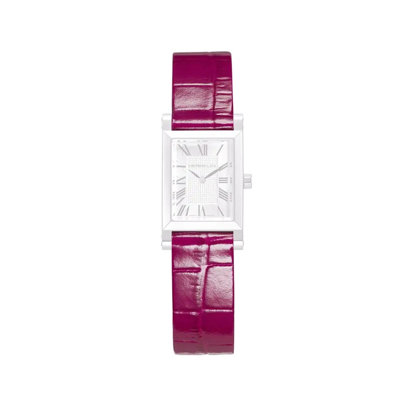 Michel Herbelin - Antarès - Bracelet - Façon Croco Rose