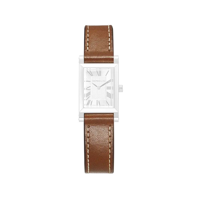Michel Herbelin - Antarès - Bracelet - Veau Baranil Camel