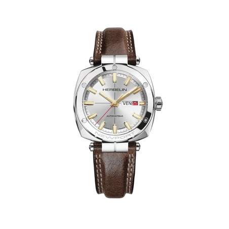 Michel Herbelin Newport – Héritage – automatique – 1764T11BR face