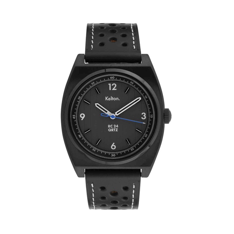 Montre Kelton - RC24 - Quartz - Noire