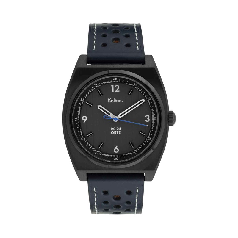 Montre Kelton - RC24 - Quartz - Noire et Navy