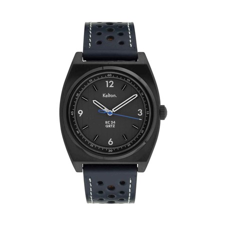 Montre Kelton - RC24 - Quartz - Noire et Navy