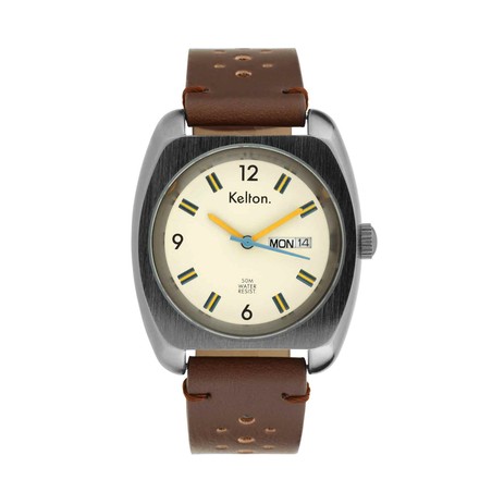 Kelton Watch - RC22 - White