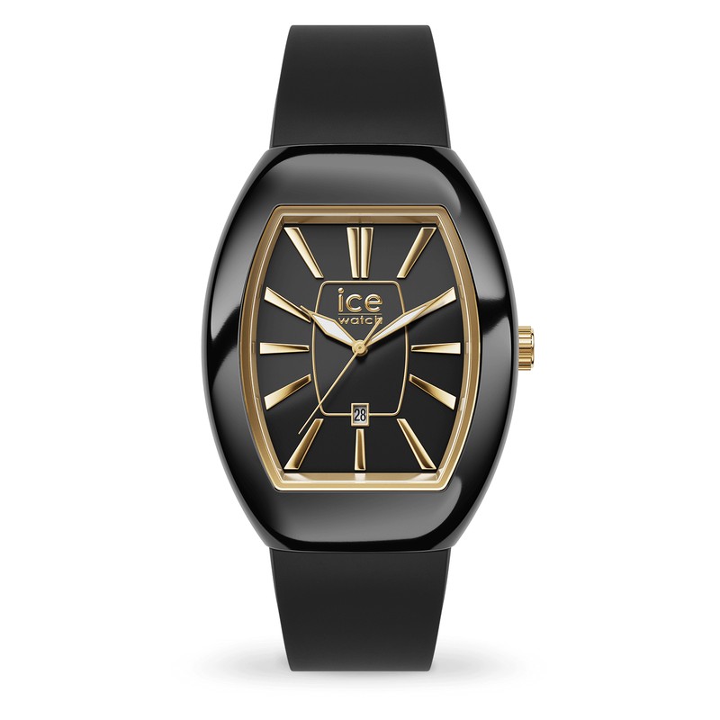 ICE boliday dome black gold small