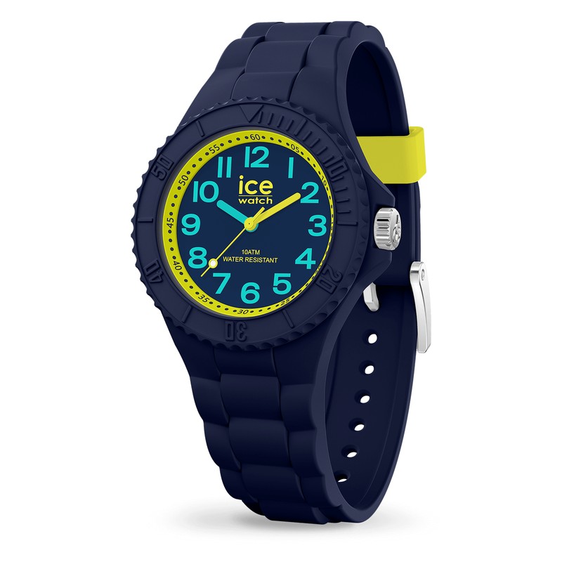 Ice-Watch - ICE hero - Dark blue invaders