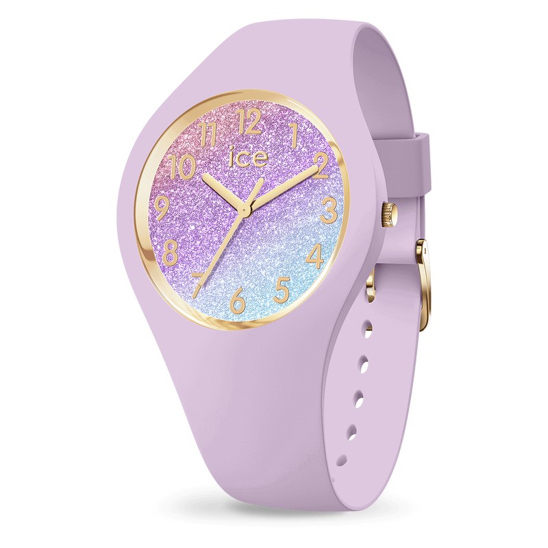 Ice-Watch - ICE glitter - Lilac Cosmic