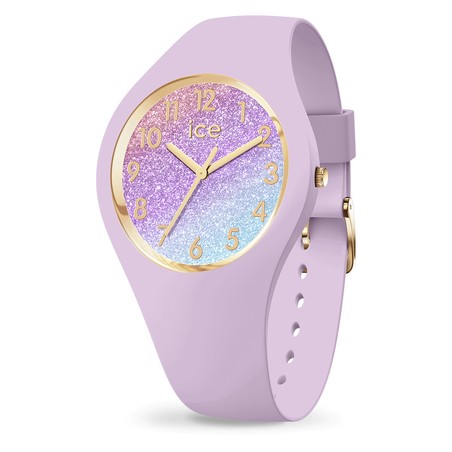 Ice-Watch - ICE glitter - Lilac Cosmic