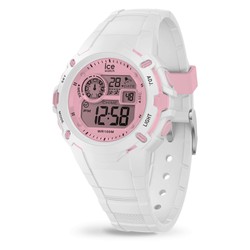 ICE digit explorer - White Pink