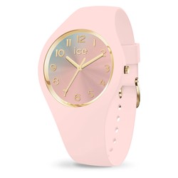 montre ICE sunset - Soft Pink