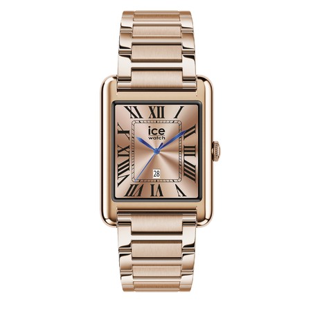 Montre Ice-Watch - Smart Tks 2.0 Rectangulaire 1.41 - Rose-Gold