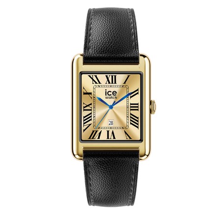Montre Ice-Watch - Smart Tks 2.0 Rectangulaire 1.41 - Gold Black