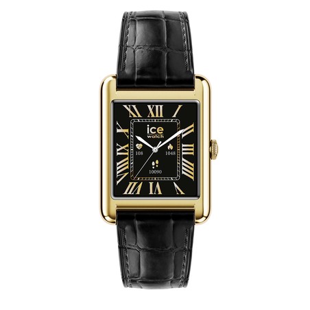Montre Ice-Watch - Smart Tks 2.0 Rectangulaire 1.41 - Gold Black