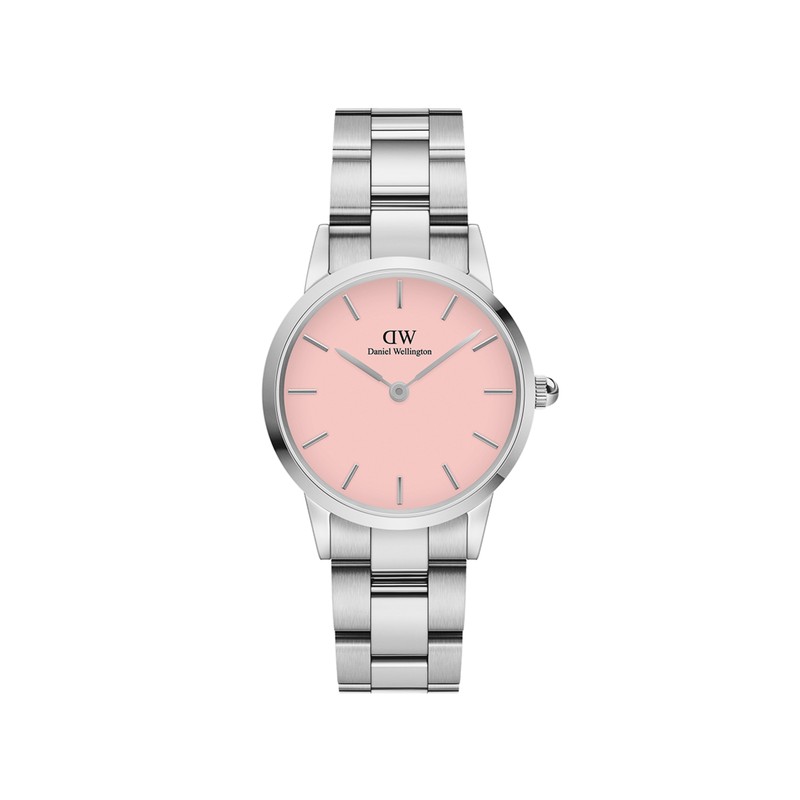 Montre Daniel Wellington - Iconic Link Blush Silver - 28mm