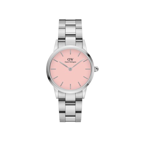 Montre Daniel Wellington - Iconic Link Blush Silver - 28mm