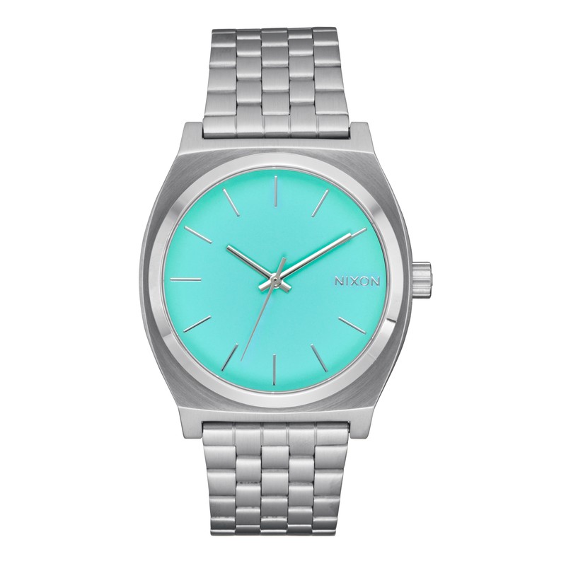 Montre Nixon - Time Teller - Turquoise