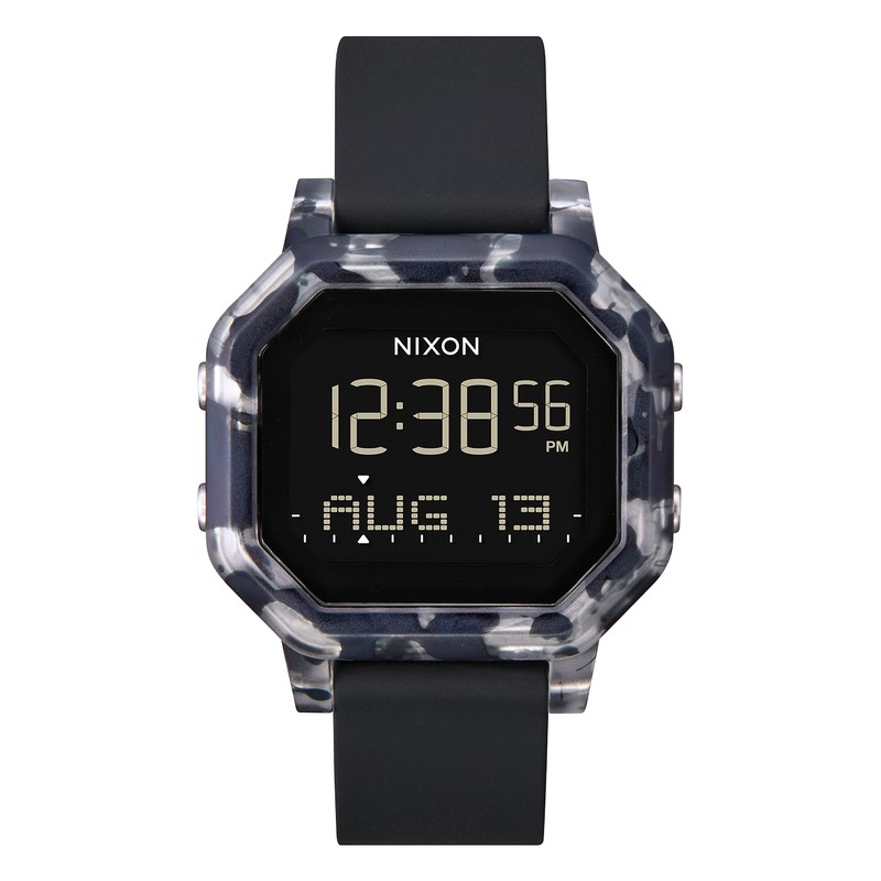 Nixon - Montre Nixon Siren Black Tortoise | A1210-2882-00 | montre surf