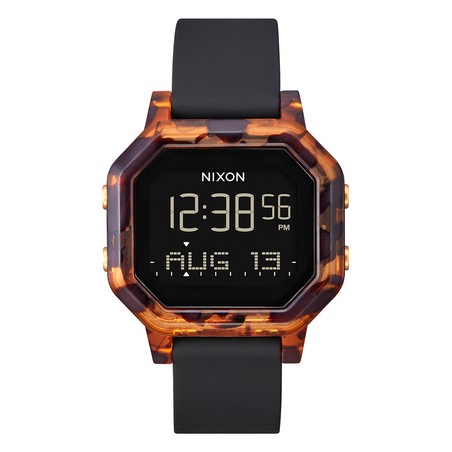 Nixon - Nixon Siren Tortoise Watch | A1210-646-00 | surf watch