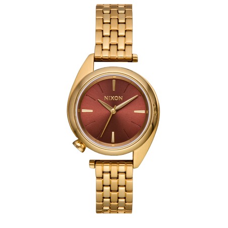 Nixon Watch - Eddy - All Gold / Cognac