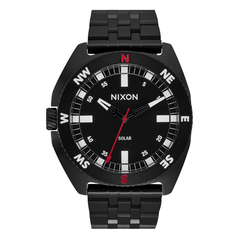 Nixon Watch - Oco 44 - Black / Black