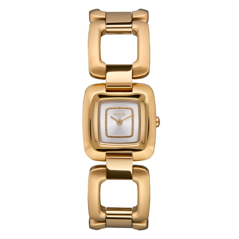 Montre Nixon - Sisi - Tout or / Argent