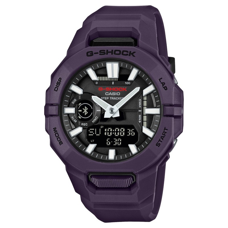 Casio Watch - G-SHOCK G-SQUAD - Plum Purple