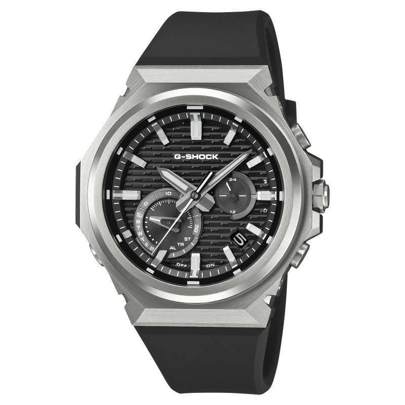Casio Watch - G-SHOCK G-STEEL - Steel and Black