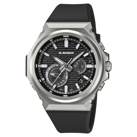 Casio Watch - G-SHOCK G-STEEL - Steel and Black