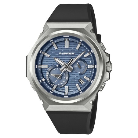 Casio Watch - G-SHOCK G-STEEL - Steel and Blue
