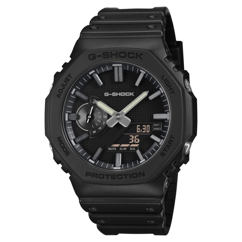 Casio Watch - G-SHOCK GA-2100 - All Black