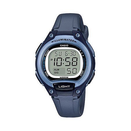 Casio Watch - Collection - Navy Blue Digital
