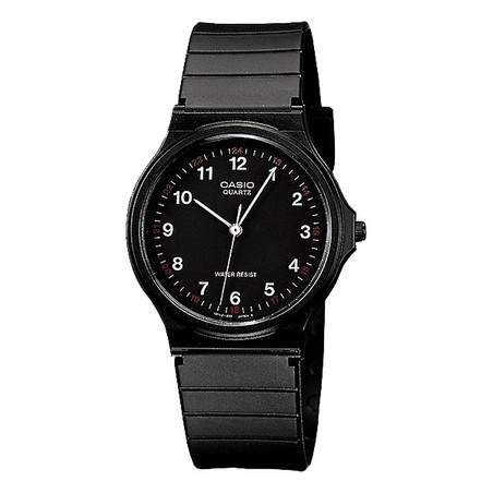 Casio Watch - Collection - Black Resin