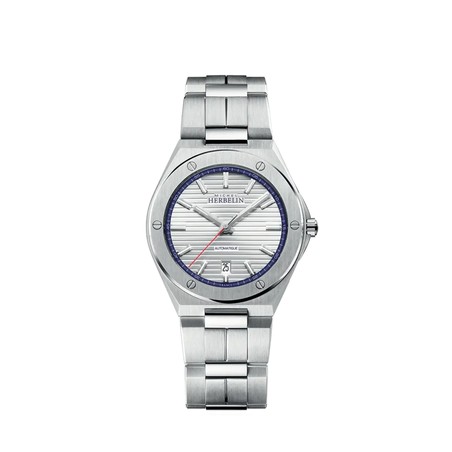 Montre Michel Herbelin - Cap Camarat - Automatique - Acier