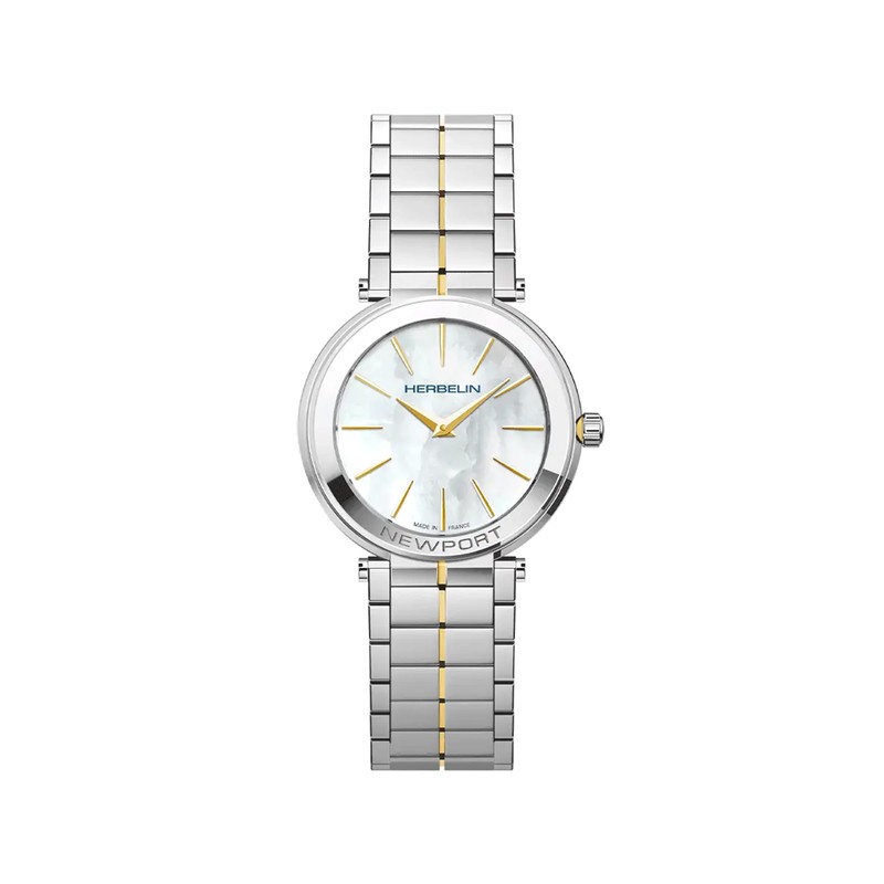 Montre Michel Herbelin - Newport Slim