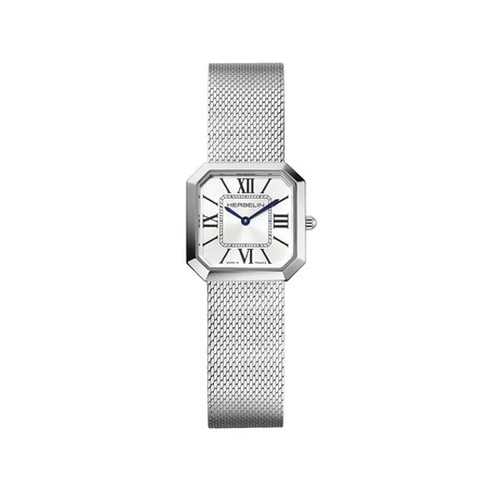Montre Michel Herbelin - Octogône - Quartz - Acier & Index