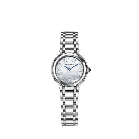 Montre Michel Herbelin - Galet - Quartz - Acier & Zirconium