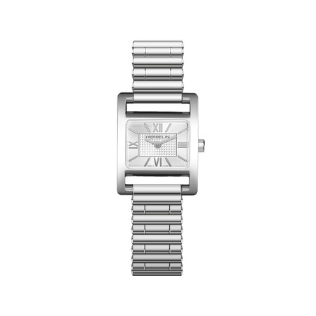 Montre Michel Herbelin - Ve AVENUE - Quartz - Acier & Index
