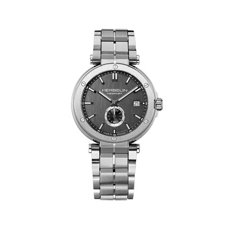 Montre Michel Herbelin - Newport - Quartz - Acier