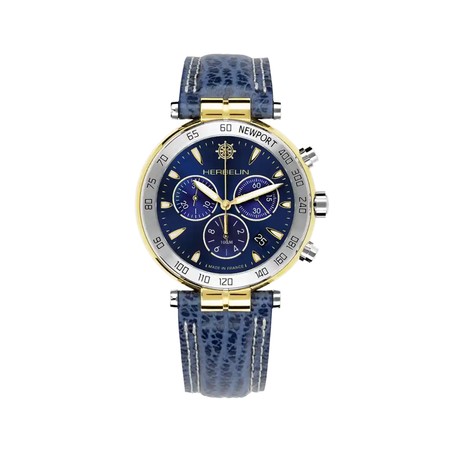 Montre Michel Herbelin - Newport - Héritage Originals - Chronographe