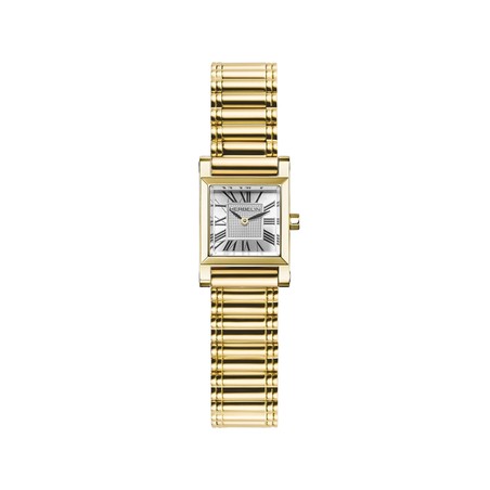 Montre Michel Herbelin - Antarès - Quartz Carré - PVD Or Jaune