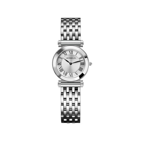 Montre Michel Herbelin - Antarès - Quartz Classique - Acier