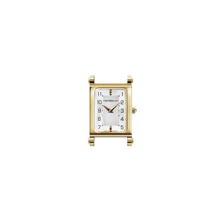 Michel Herbelin Watch - Antarès - Curved - Classic Gold