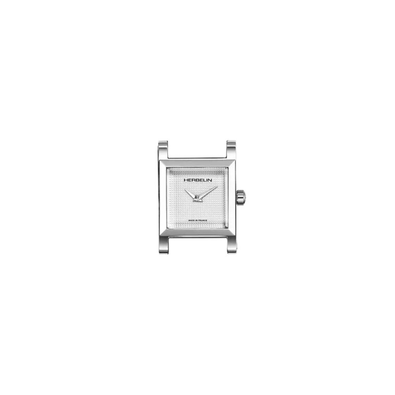 Michel Herbelin Watch - Antarès - Square - Clous de Paris