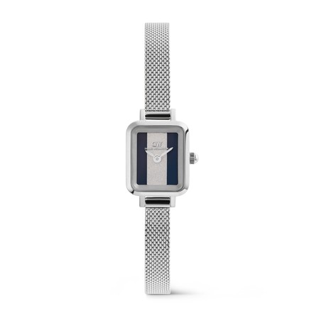 Daniel Wellington Watch - Quadro Mini Sterling Glasgow Silver