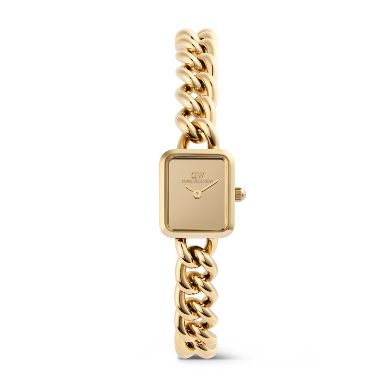 Daniel Wellington Watch - Jolie Chain Reflection in Gold