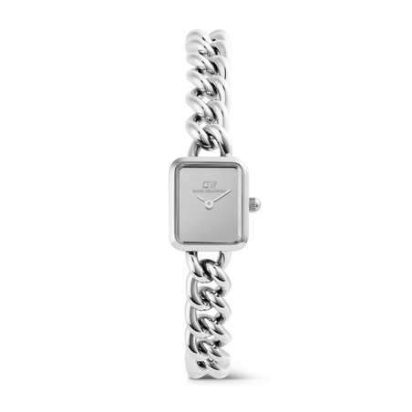 Daniel Wellington Watch - Jolie Chain Reflection Silver